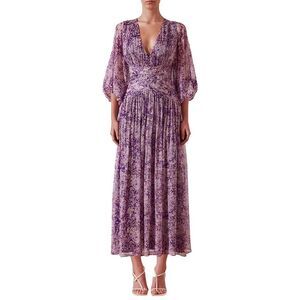 Emma Way Womens  Midi Dress